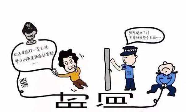 教你如何辨别电话里的真假警察 挺急的，赶紧看看吧