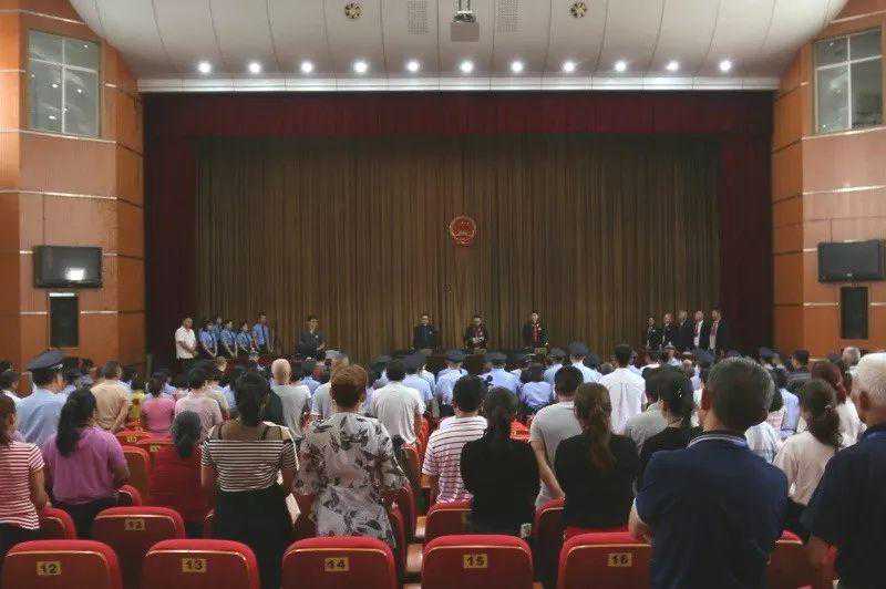 【扫黑除恶】高利放贷、暴力讨债、开设赌场……勐腊县38人涉恶案开庭宣判