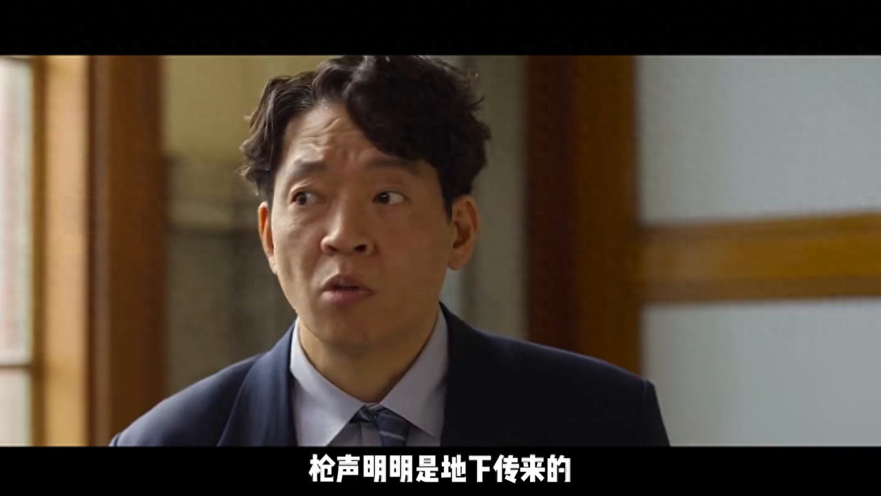 韩国版生化危机《京城怪物》秘密实验室人造触手怪！大开杀戒