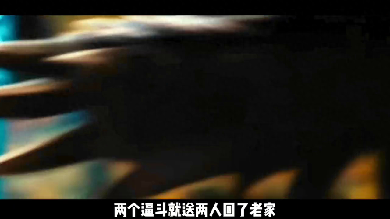 怪物来袭（全集）愚蠢的人类把穿山甲变成了怪兽，终将自食...